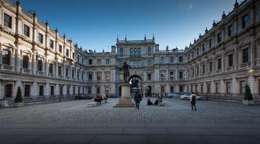 Welcome To Burlington House | The Royal Astronomical Society